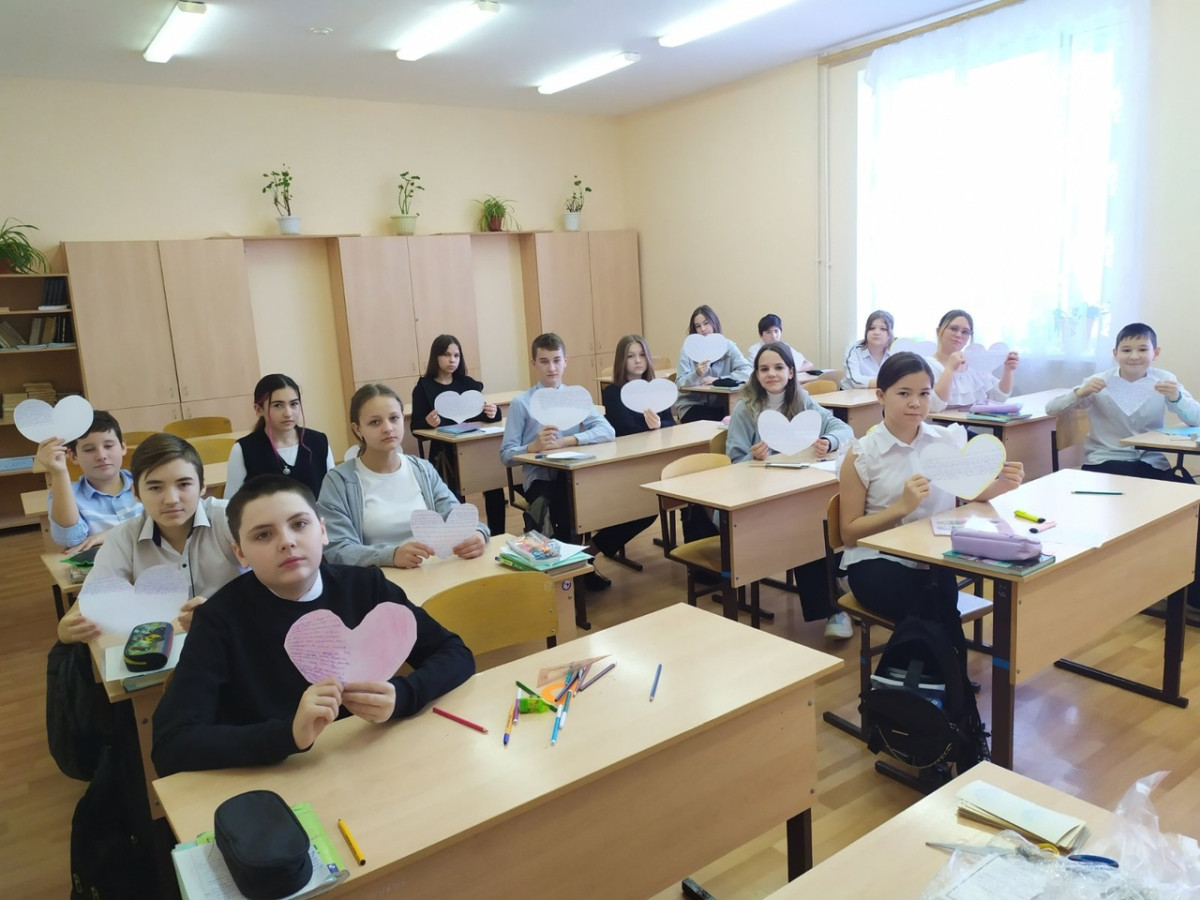 Постер к социальной практике: Мы передаем ВАМ наше тепло