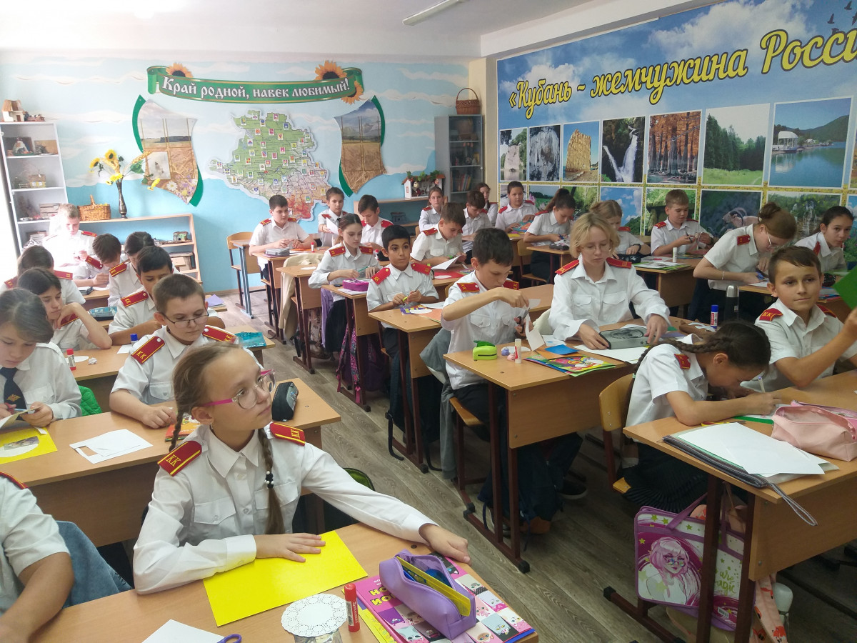 Постер к социальной практике: Проект "Открытка для ветерана"