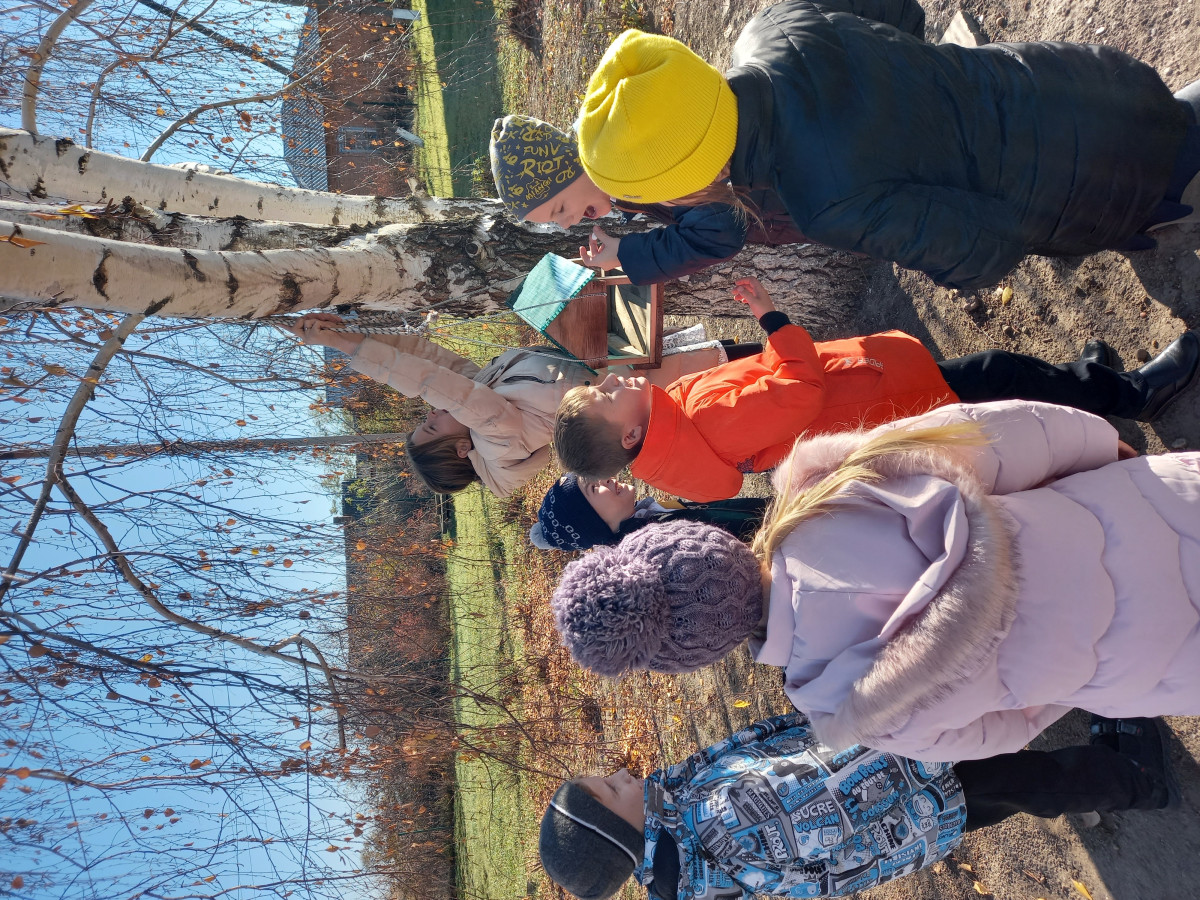 Постер к социальной практике: Спешите делать добро