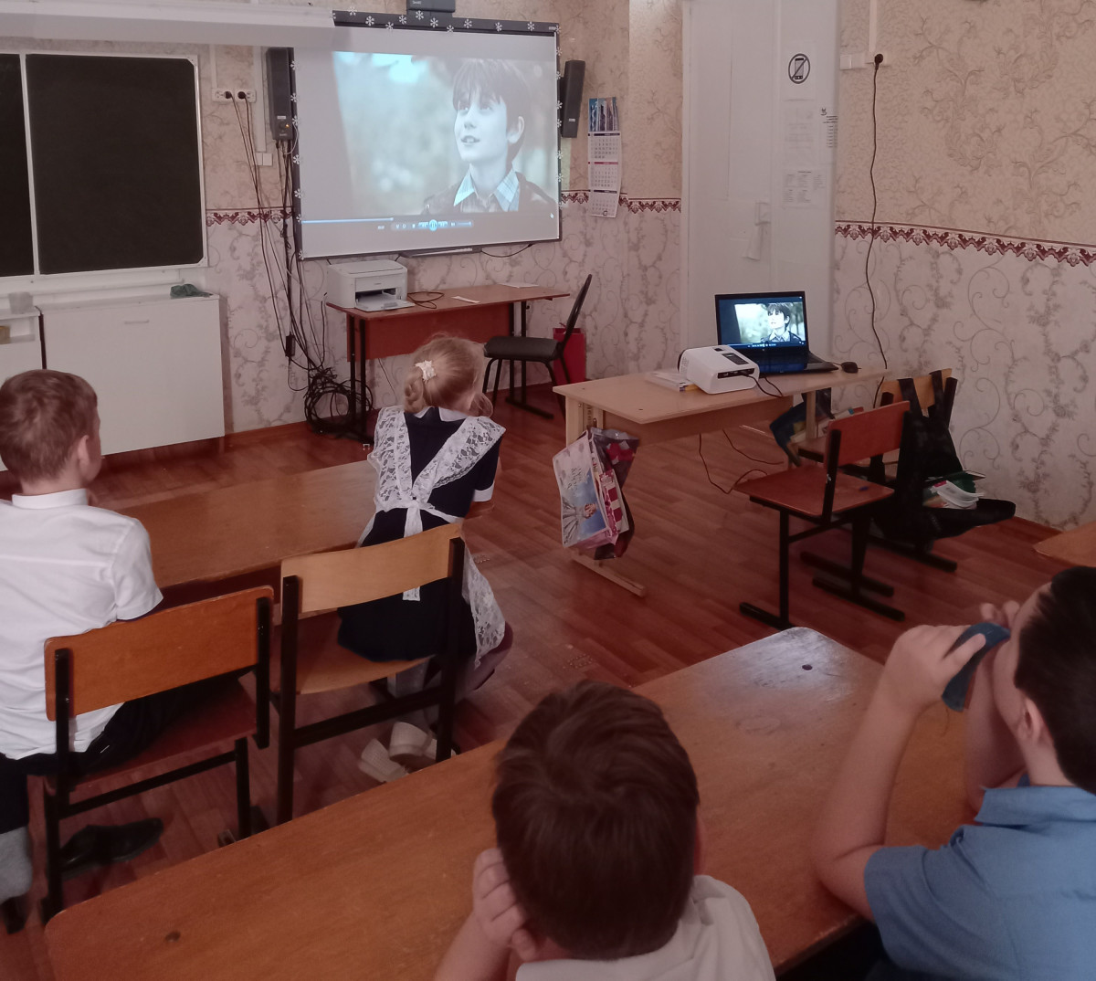 Постер к социальной практике: Делайте добрые дела!