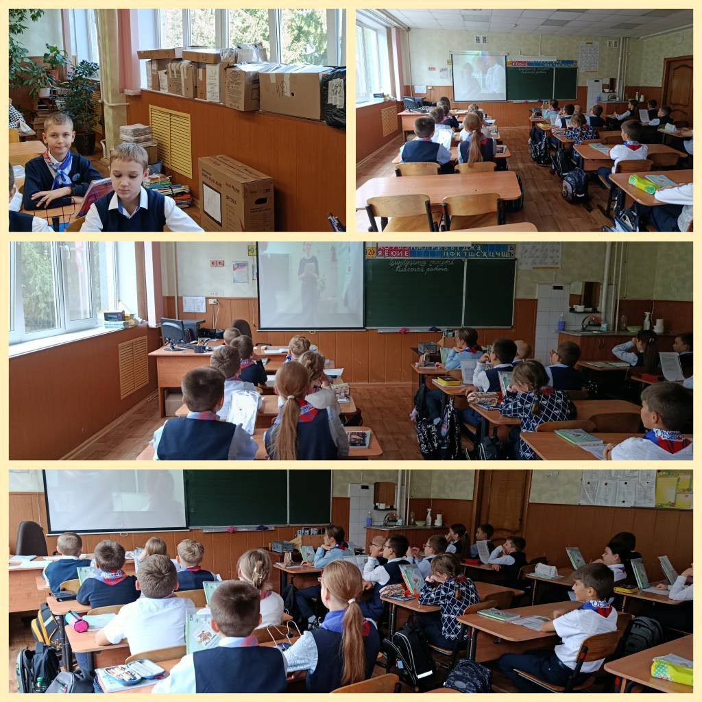 Постер к социальной практике: "Протяни руку помощи"