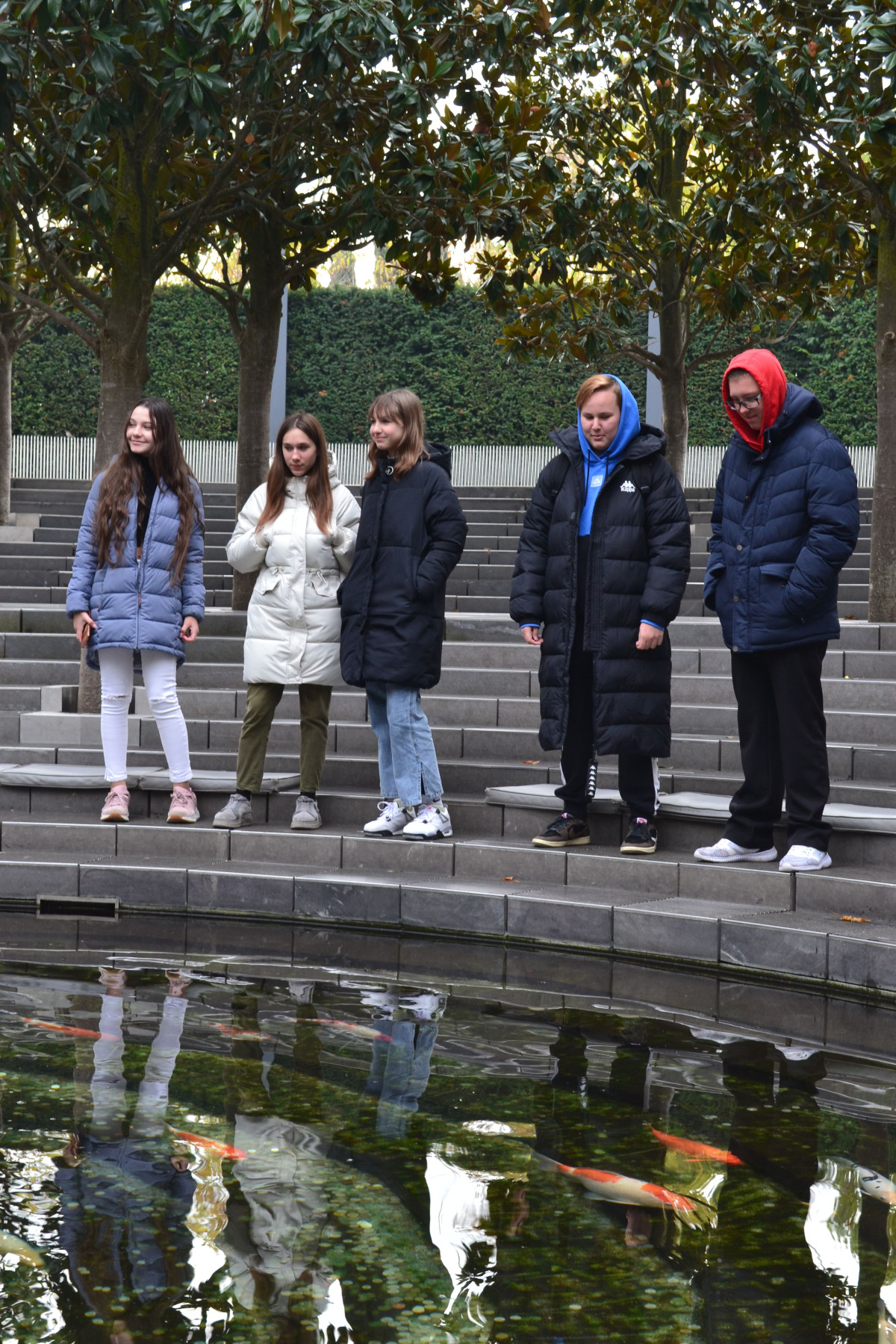 Постер к социальной практике: Твори добро вокруг себя