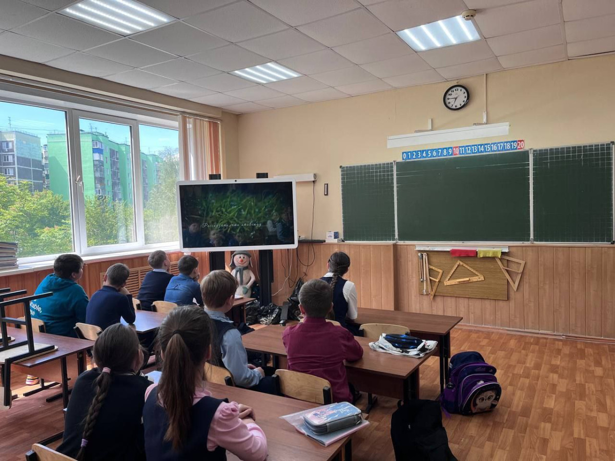 Постер к социальной практике: Наше решение