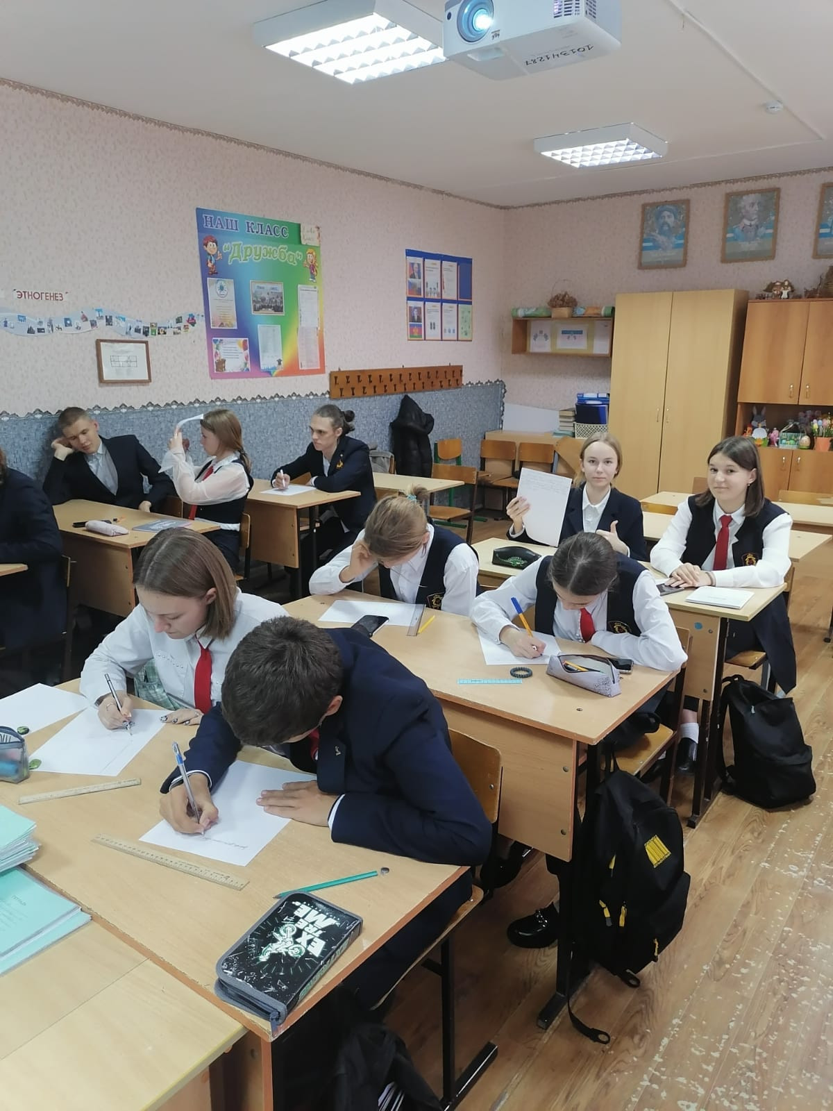 Постер к социальной практике: Чтим память героев 2