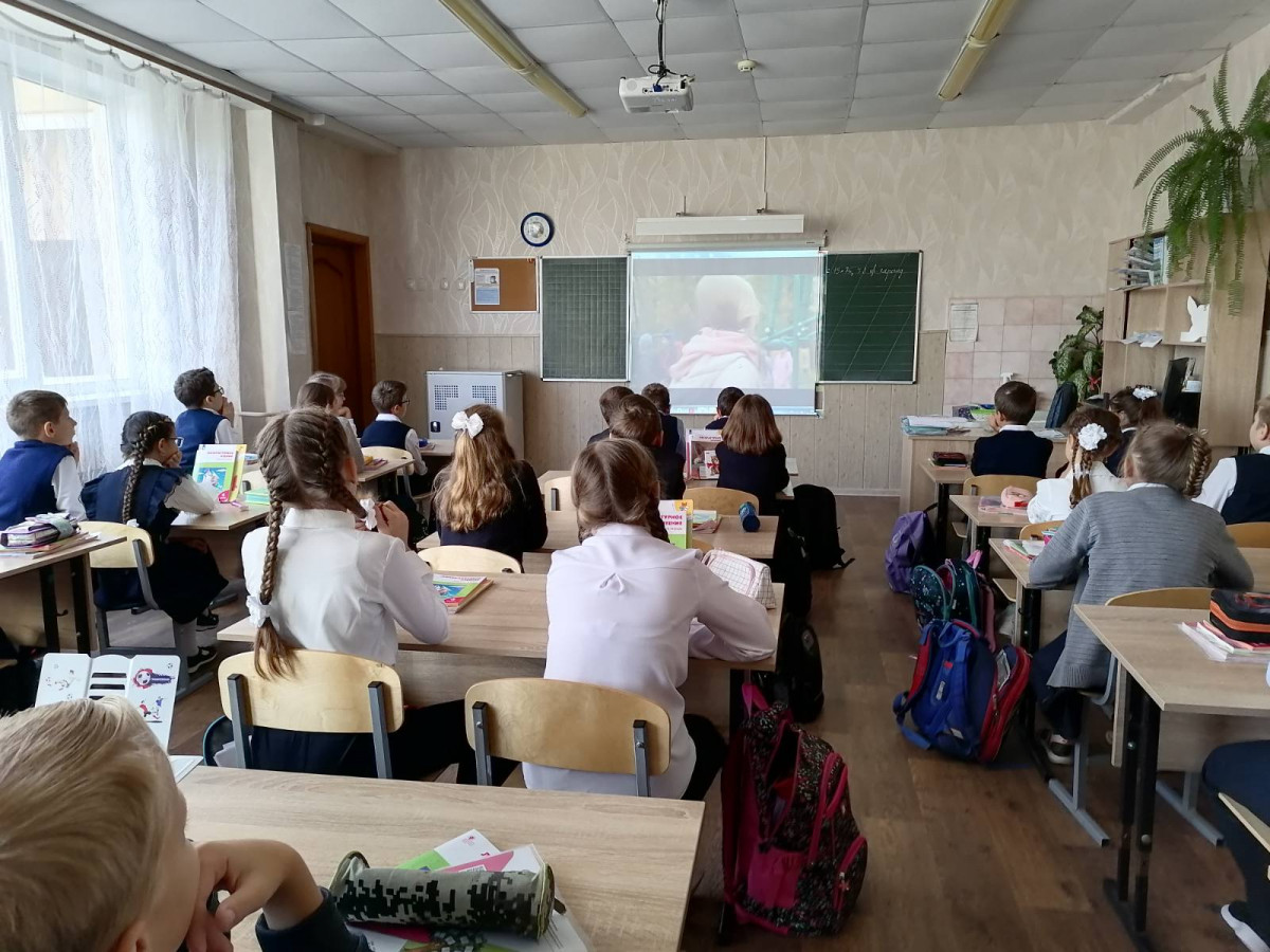 Постер к социальной практике: Добрые дела