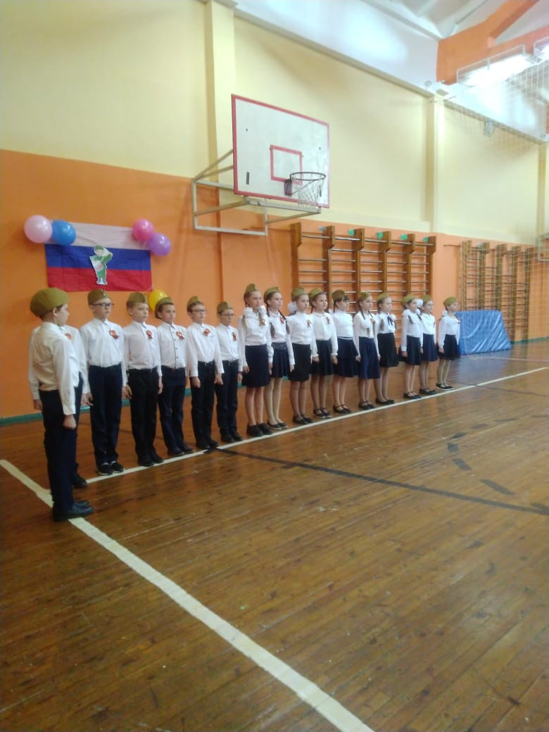 Постер к социальной практике: Аллея героев