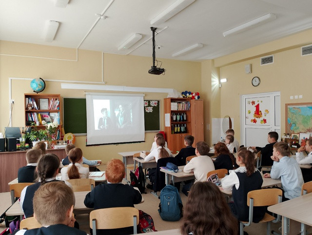 Фотография социальной практики №92800 - «С днём Добра и Уважения!»