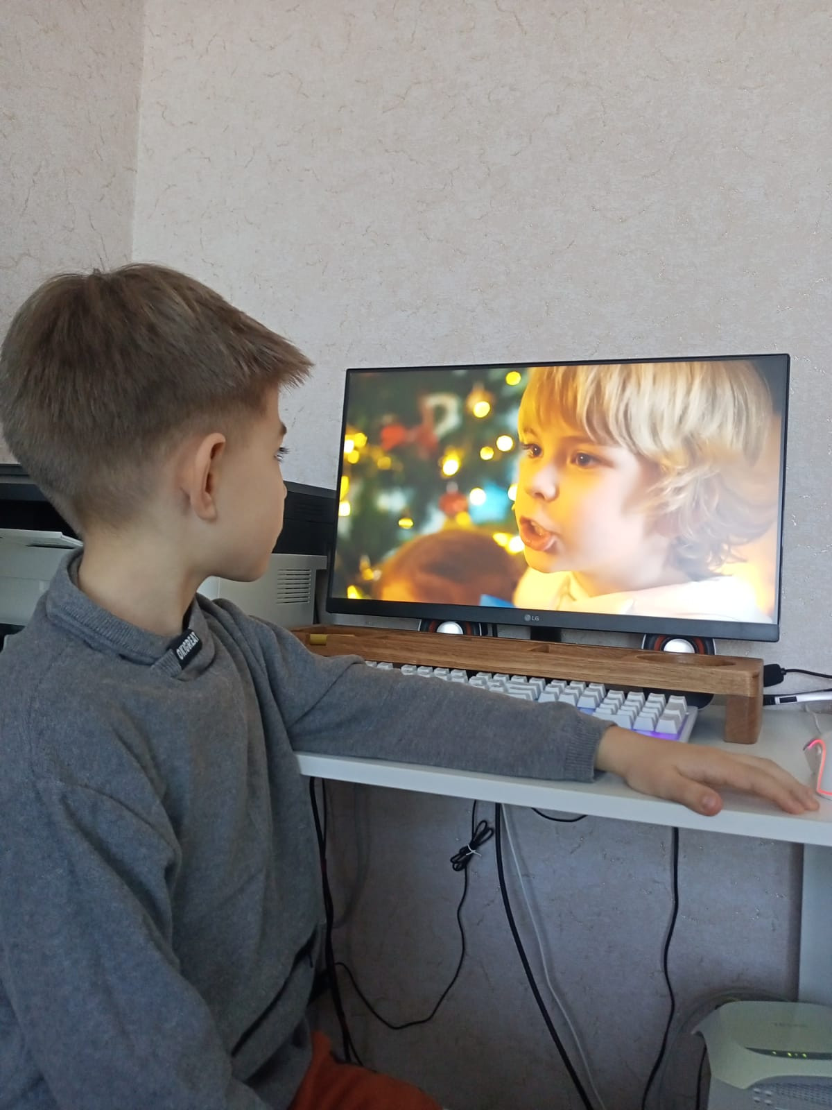 Постер к социальной практике: С верой в чудо