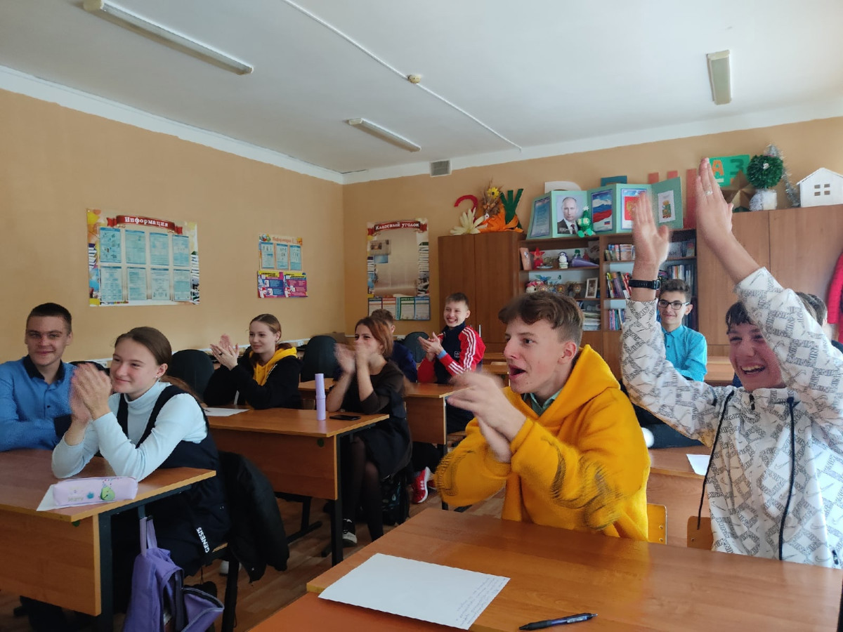 Постер к социальной практике: "В единстве наша сила"