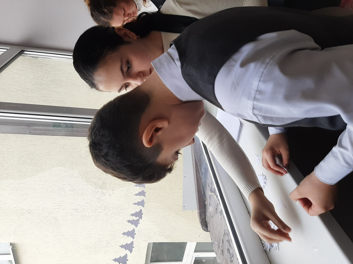 Постер к социальной практике: Делай добрые дела
