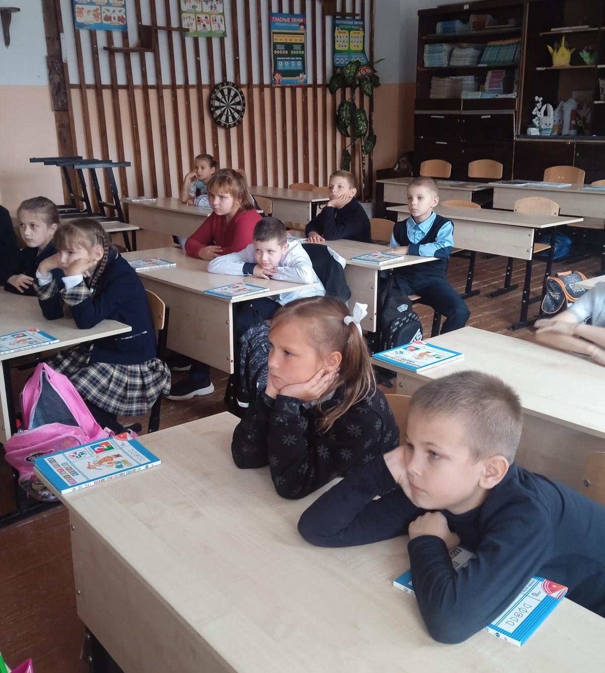 Постер к социальной практике: День добрых дел