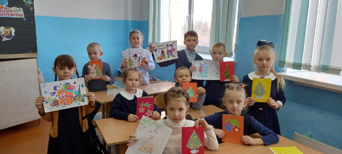 Постер к социальной практике: Добрые дела делать легко