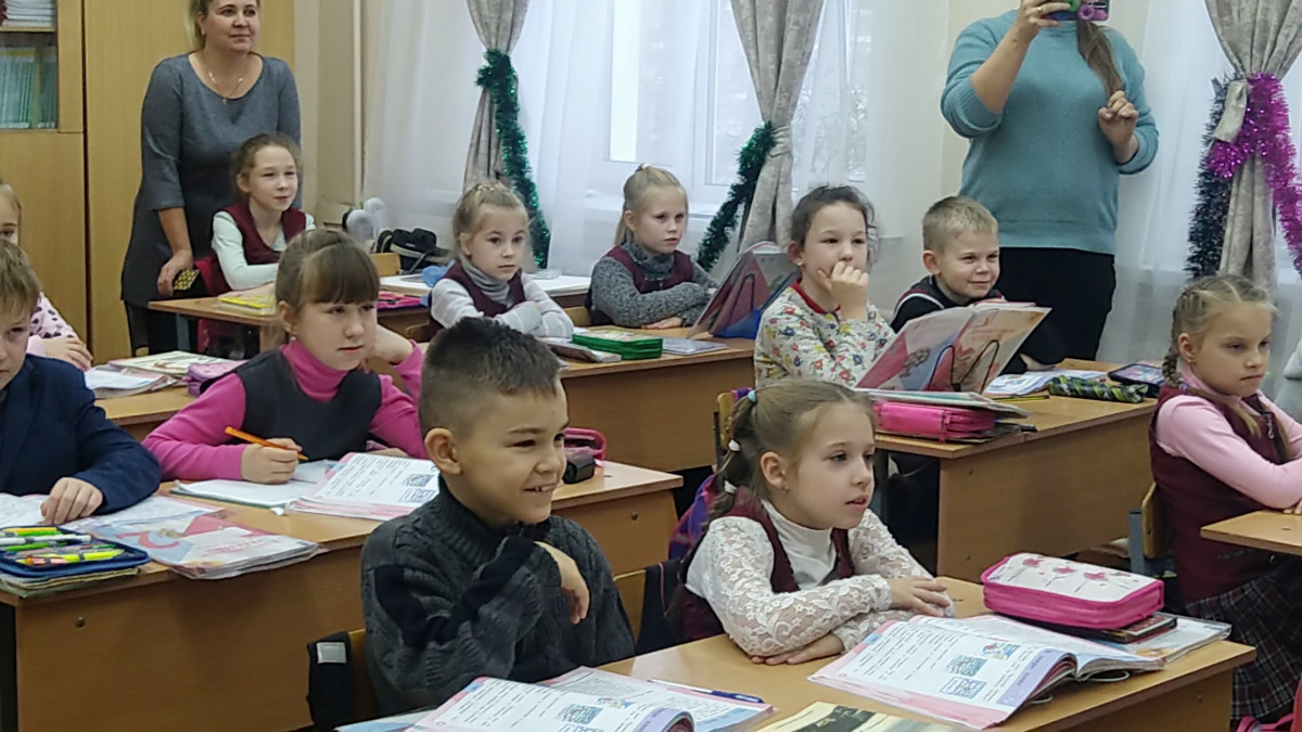 Постер к социальной практике: Подарили праздник детям