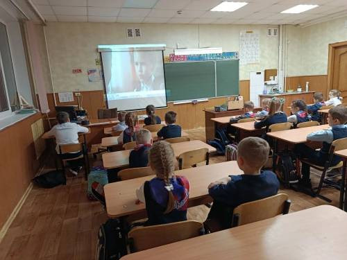 Постер к социальной практике: Частичка добра и теплоты.