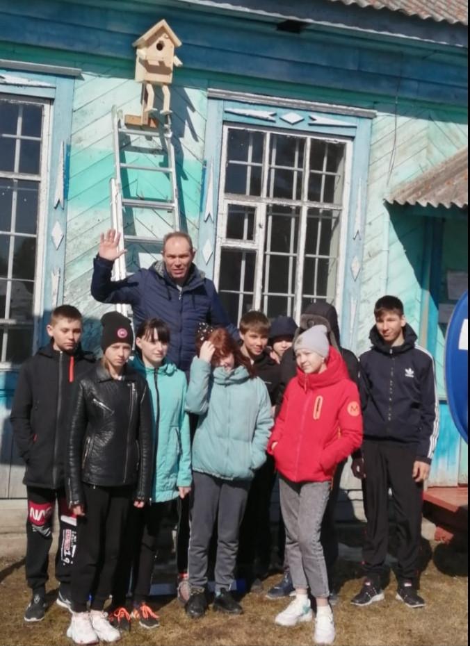 Постер к социальной практике: В одиночку мы можем сделать так мало, зато сколько мы можем сделать все вместе!
