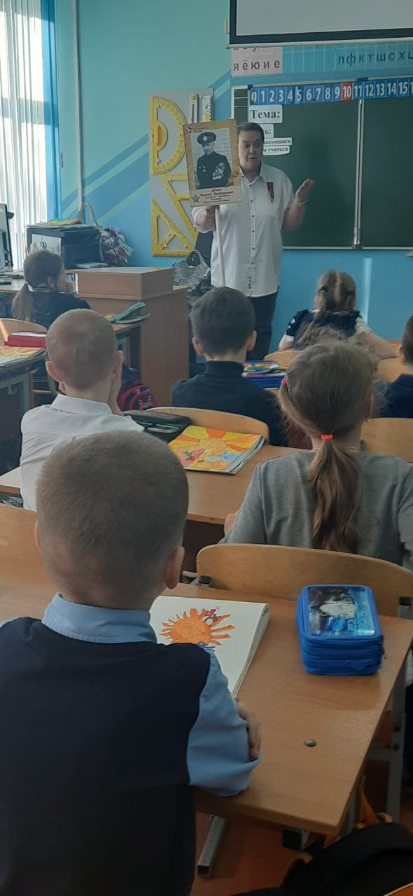 Постер к социальной практике: Важно знать и помнить!