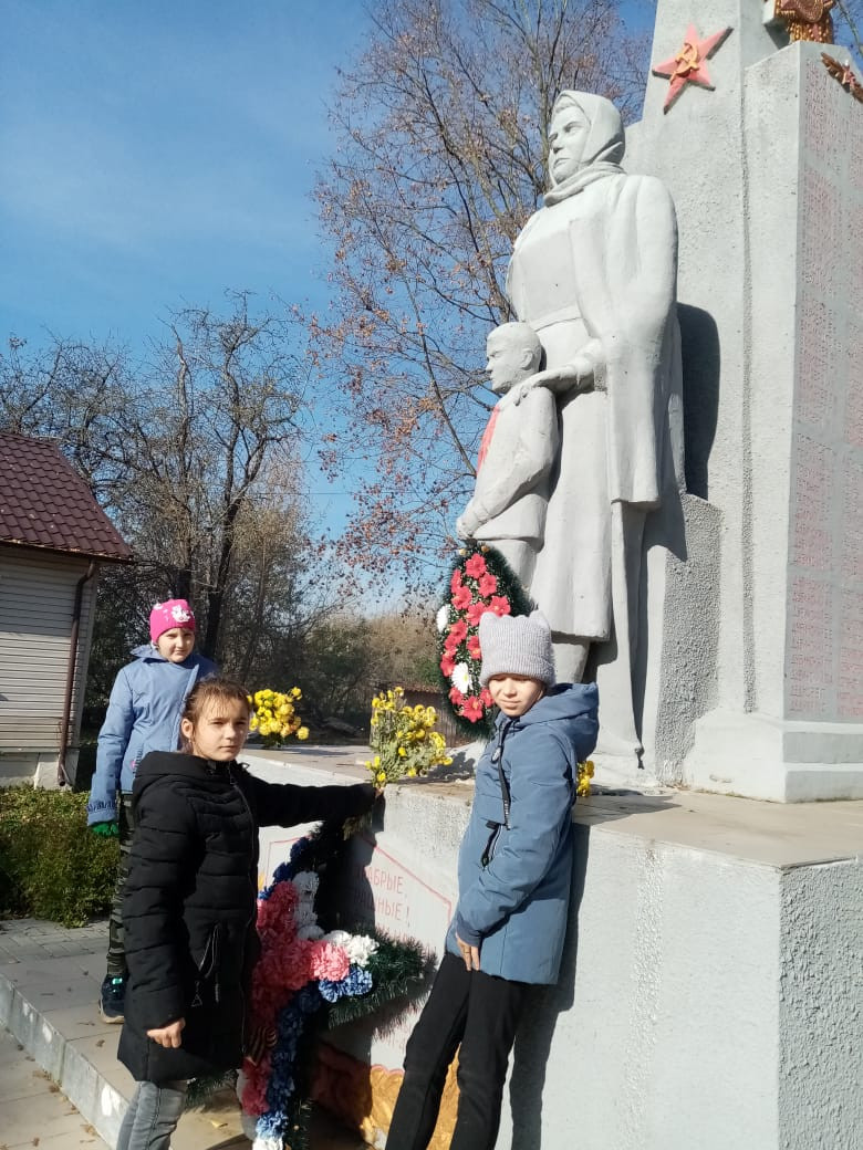 Постер к социальной практике: Помним и гордимся, тем кто победил фашизм в 1941 - 1945 годы