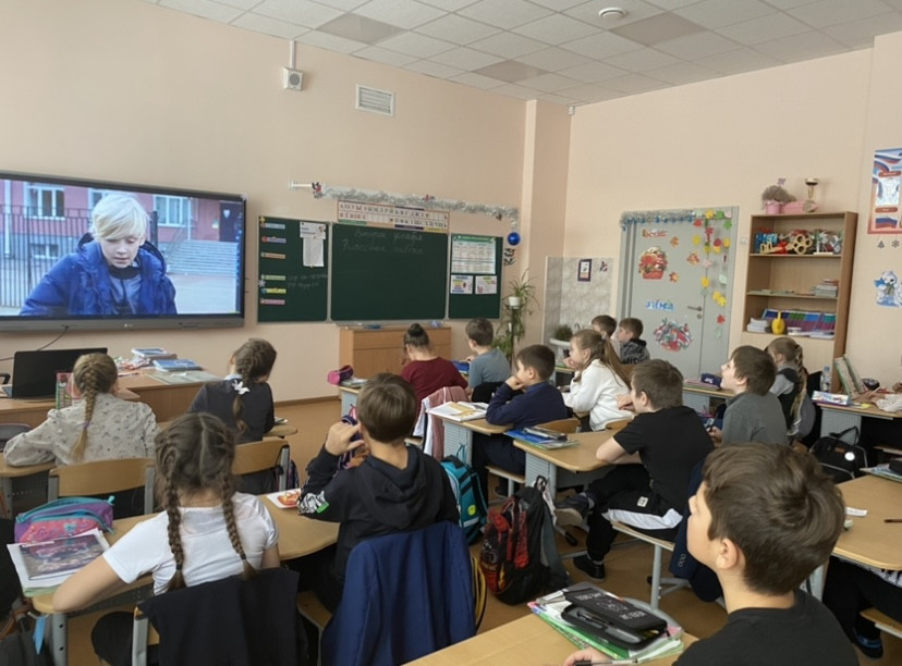 Постер к социальной практике: Помощь приюту домашних животных