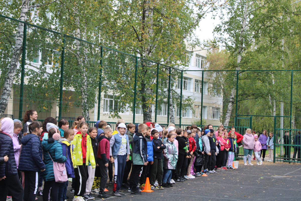 Постер к социальной практике: День здоровья!