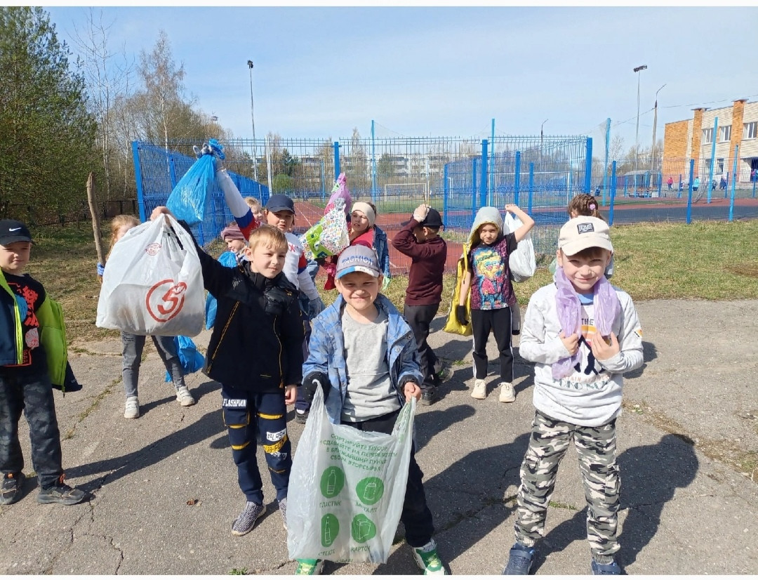 Постер к социальной практике: Я хочу дружить с природой.