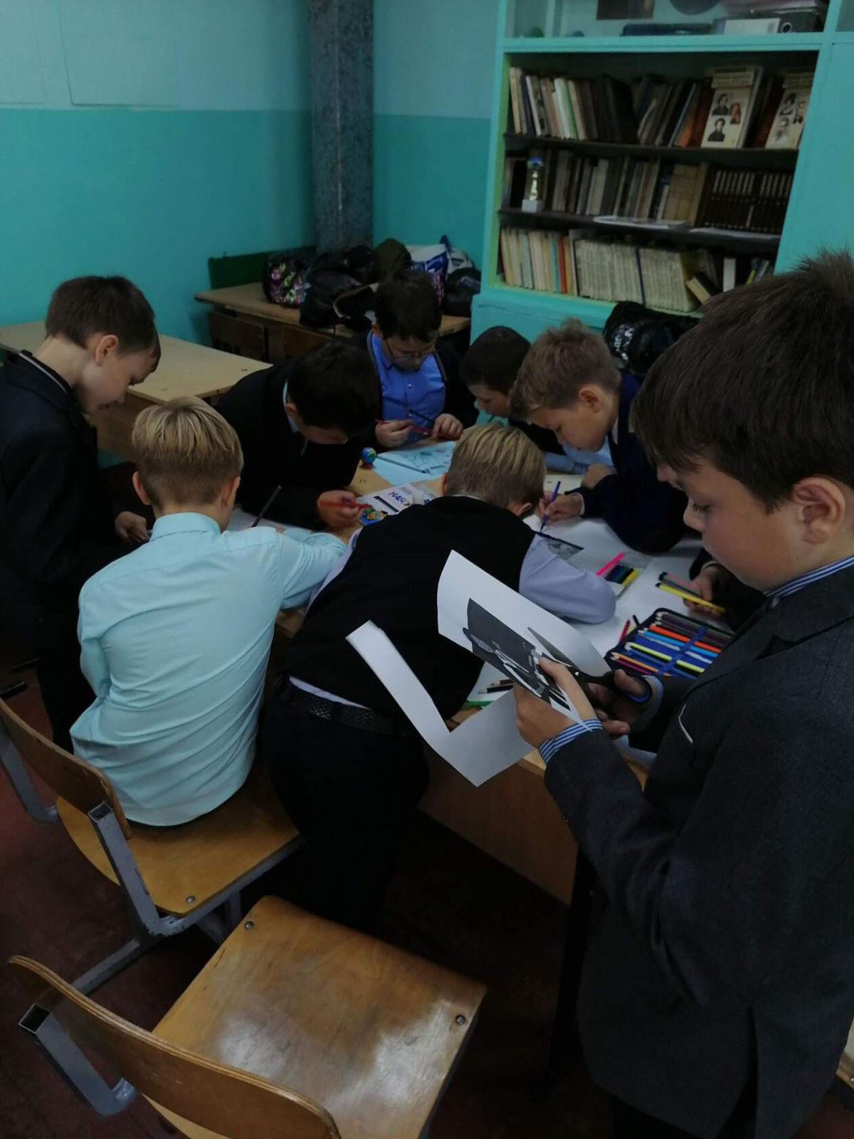 Постер к социальной практике: Целеустремлённость, умение работать в команде