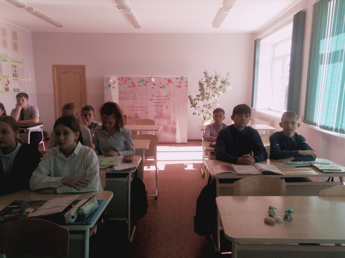 Постер к социальной практике: Киноурок