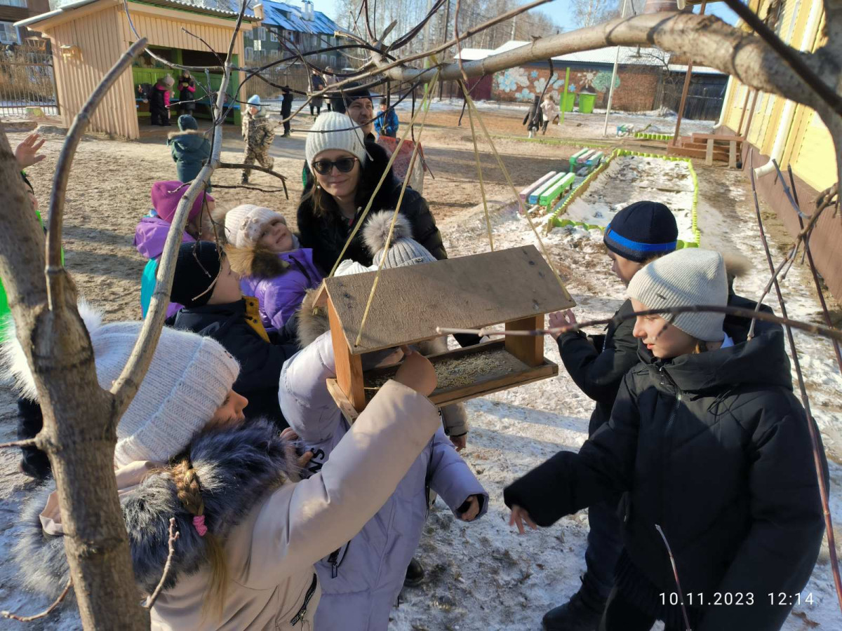 Постер к социальной практике: Друзья наши меньшие