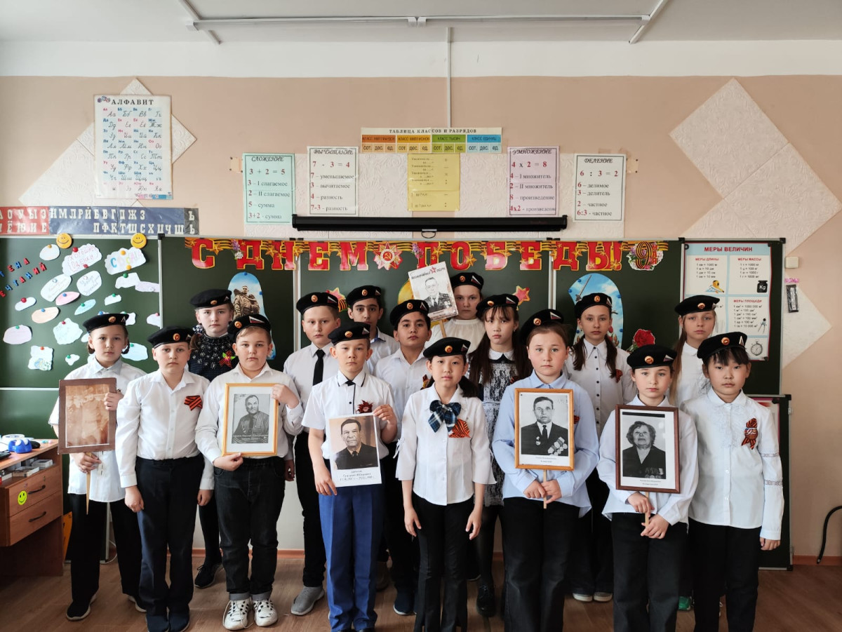 Постер к социальной практике: Живая память ПОБЕДЫ