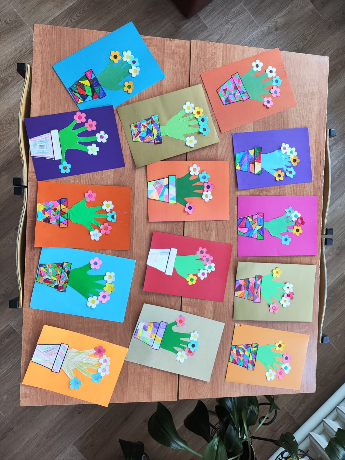 Постер к социальной практике: Пусть для вас сияет солнце.