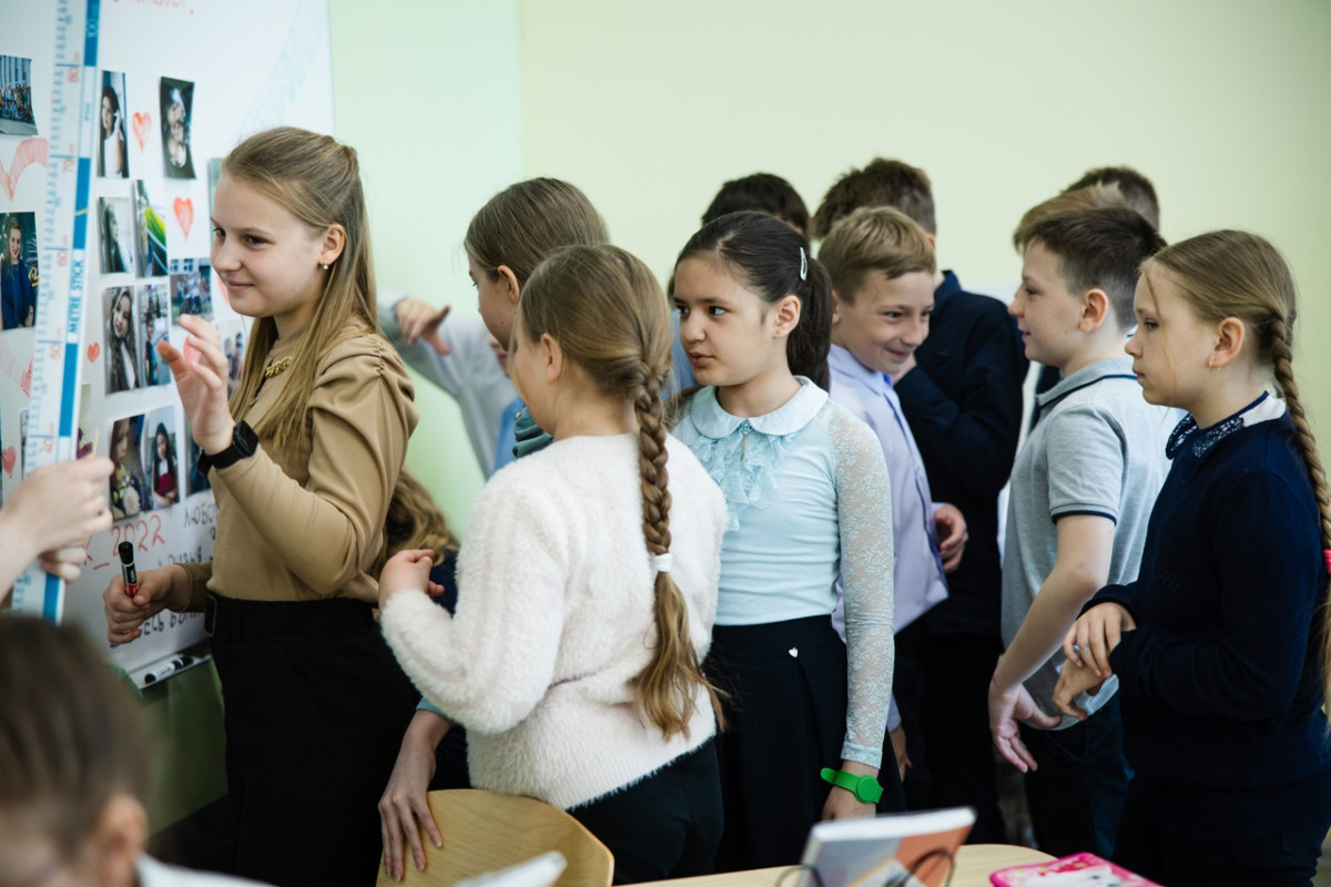 Постер к социальной практике: ДРУГ В БЕДЕ НЕ БРОСИТ