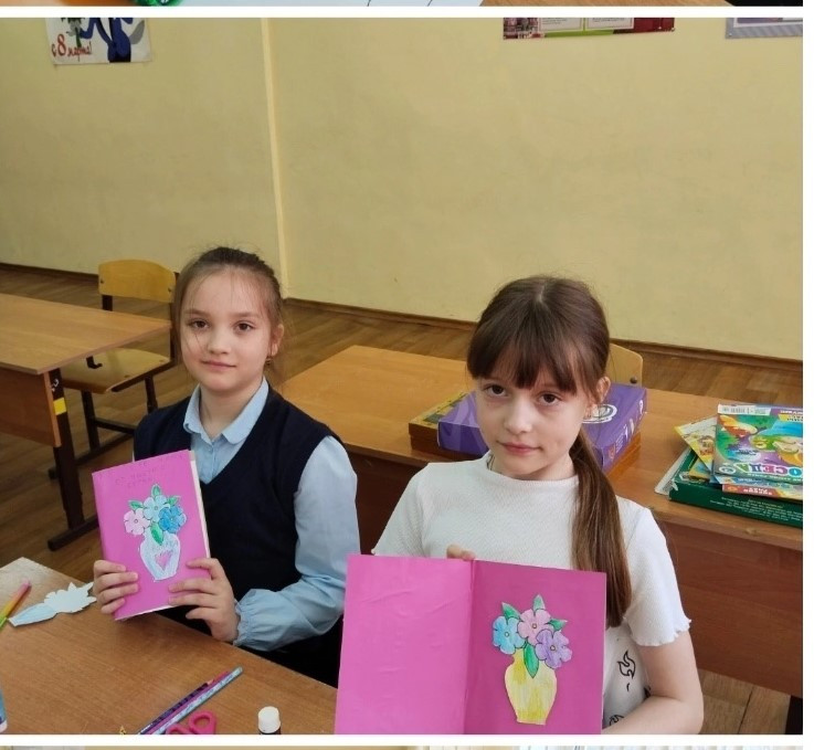 Постер к социальной практике: "Урок добра"