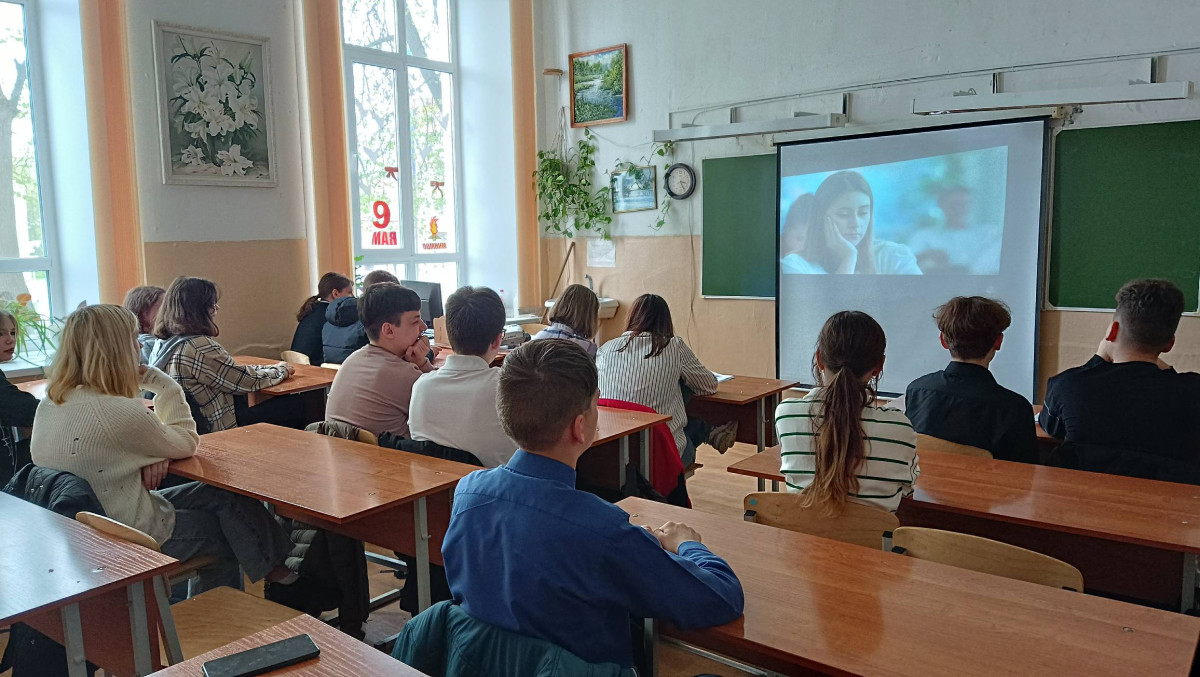 Постер к социальной практике: Дорогою добра