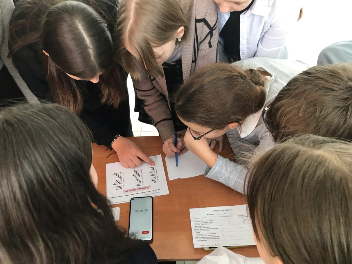 Постер к социальной практике: "Добровольчество - стиль жизни"