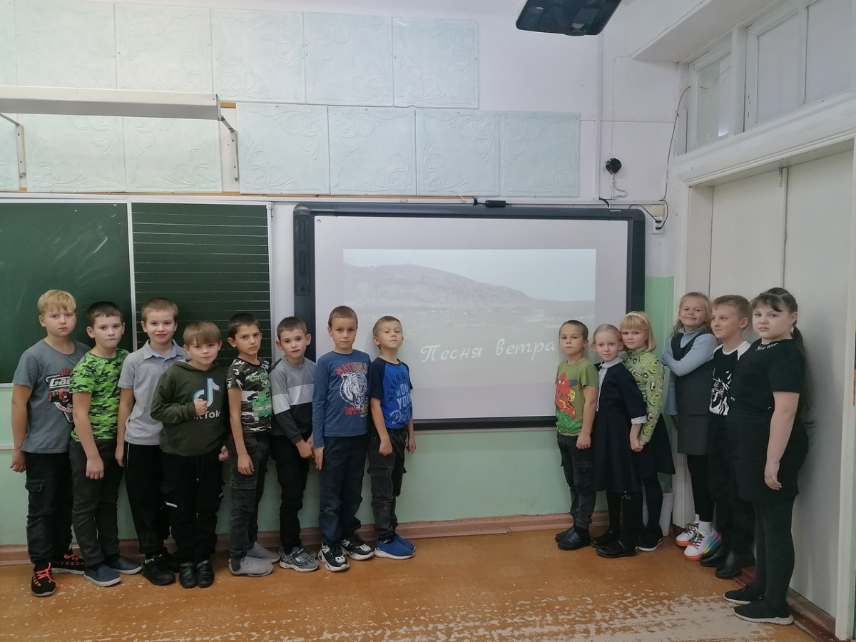 Постер к социальной практике: Акция "Доброе сердце"