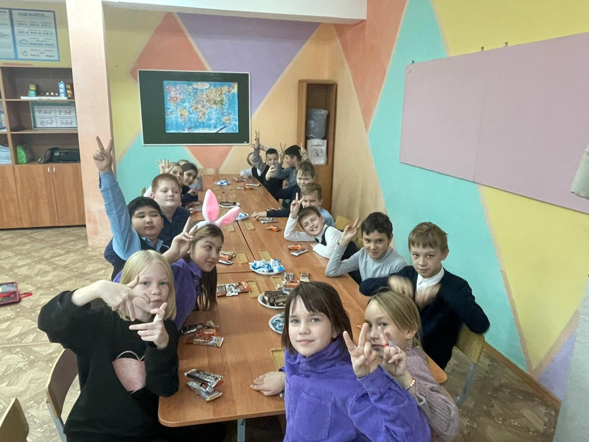 Постер к социальной практике: Главная сила в человеке — это сила духа.