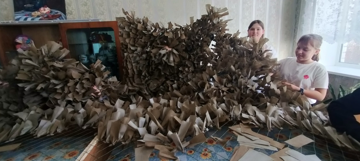 Постер к социальной практике: Мы вместе