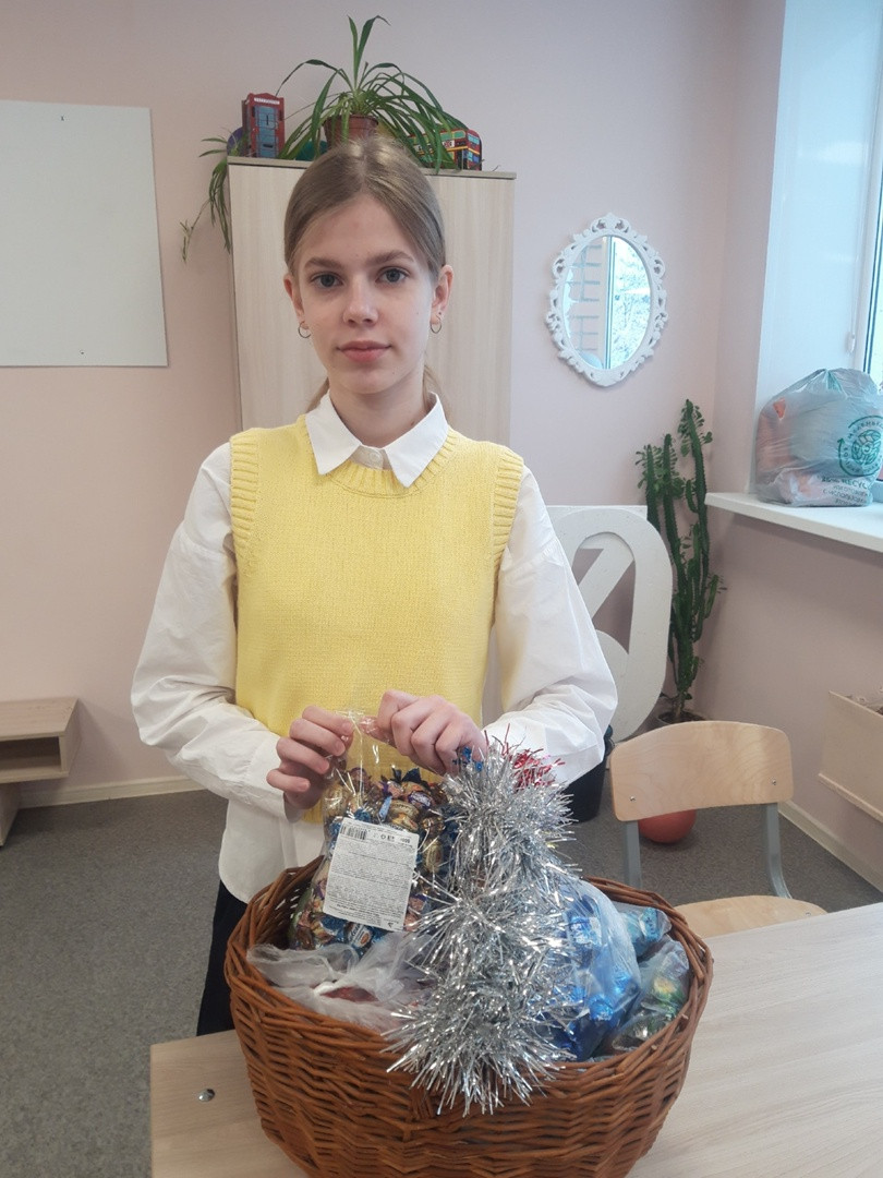 Постер к социальной практике: Большое человеческое спасибо!