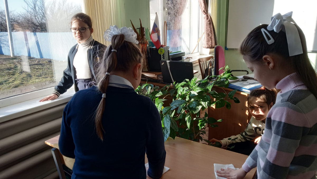 Постер к социальной практике: Добрые дела