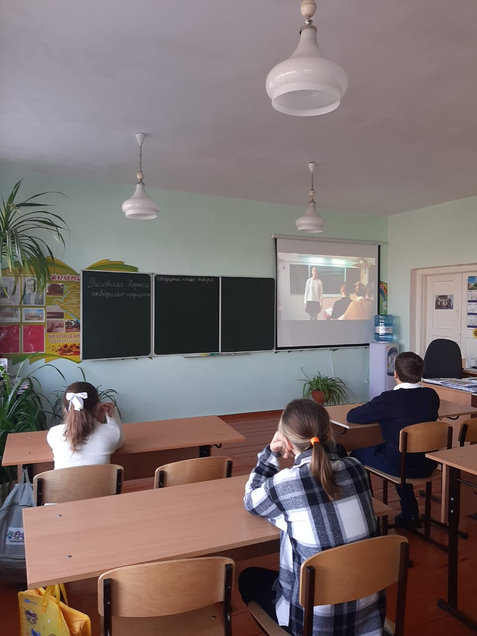 Постер к социальной практике: Помощь в учебе одноклассникам
