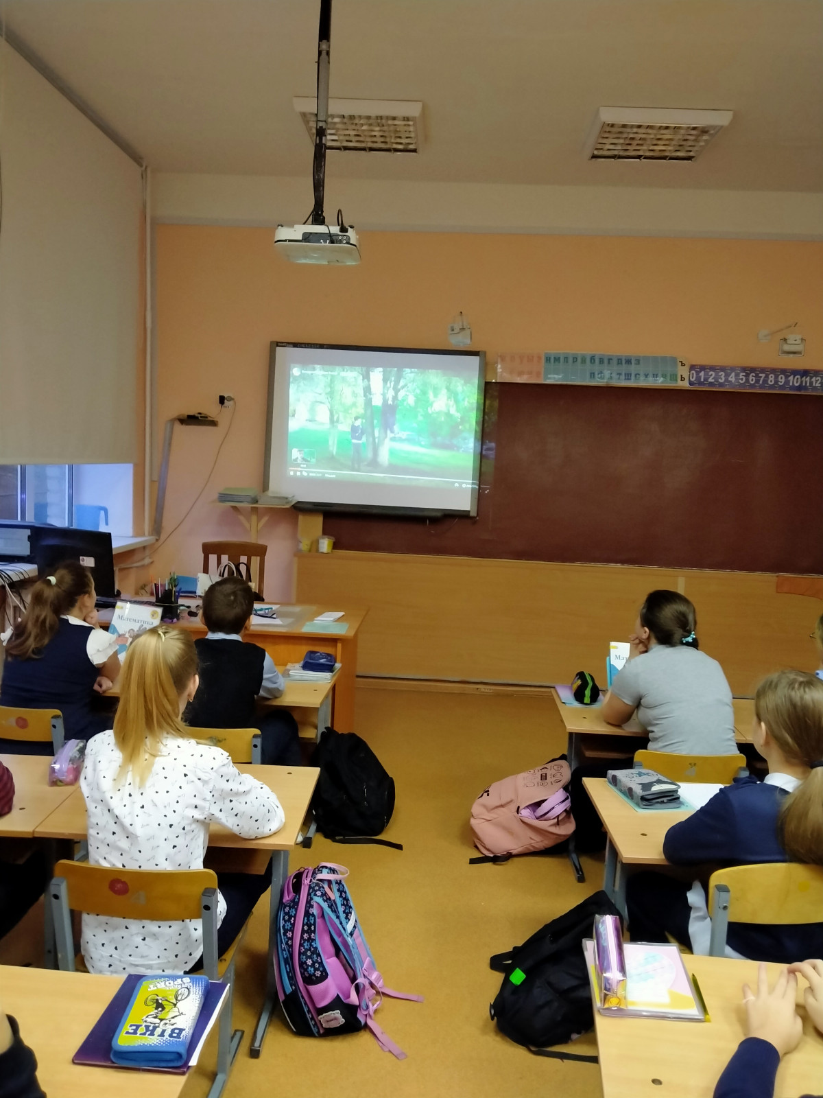 Постер к социальной практике: "Маленькое дело лучше большого безделья"