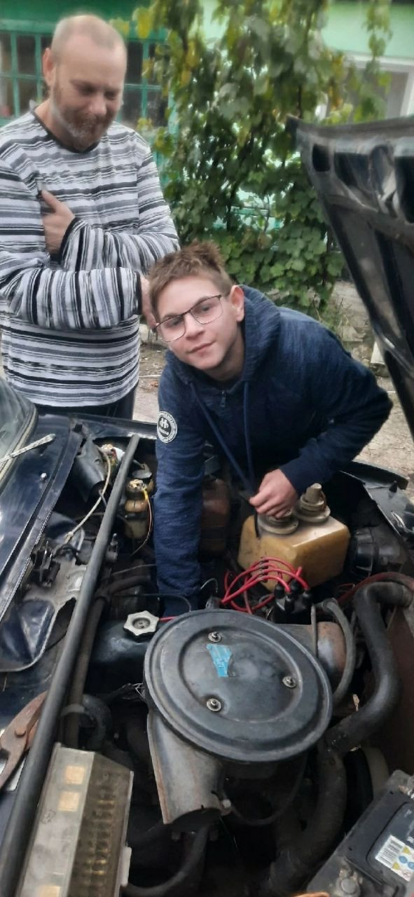 Постер к социальной практике: На день надо смотреть как на маленькую жизнь...