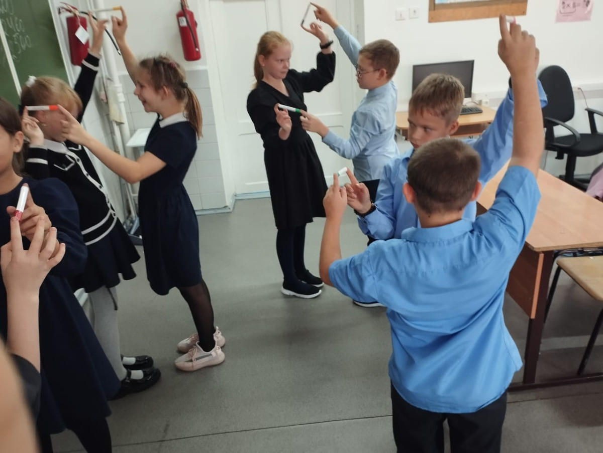 Фотография социальной практики №91589 - «Вместе весело играть»