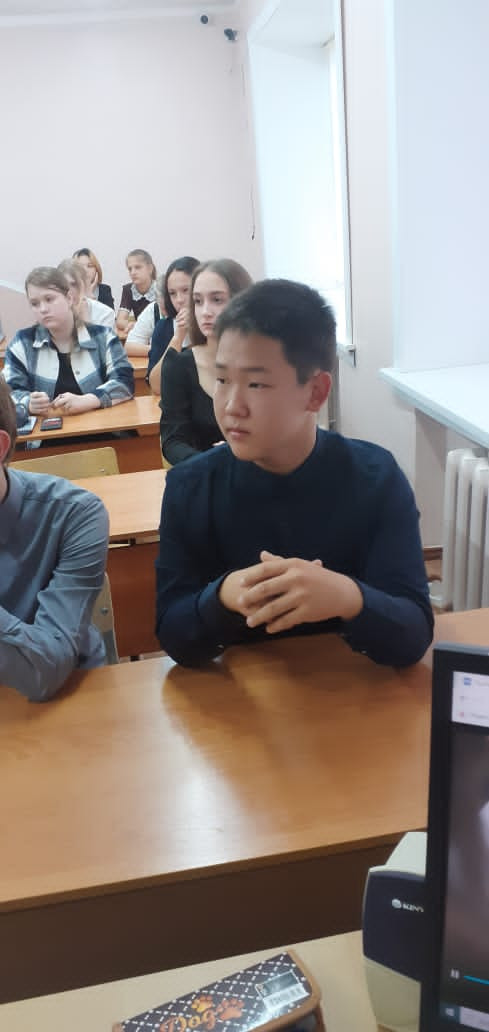 Постер к социальной практике: Устремленные в будущее