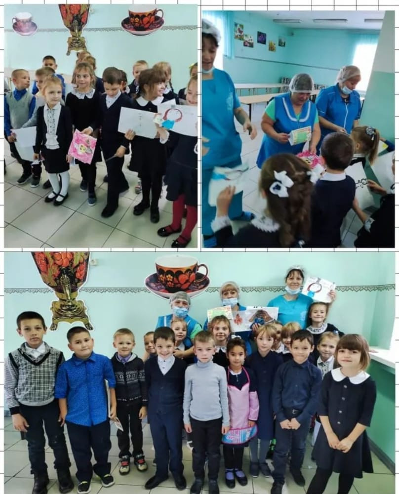 Постер к социальной практике: Дорогою добра...
