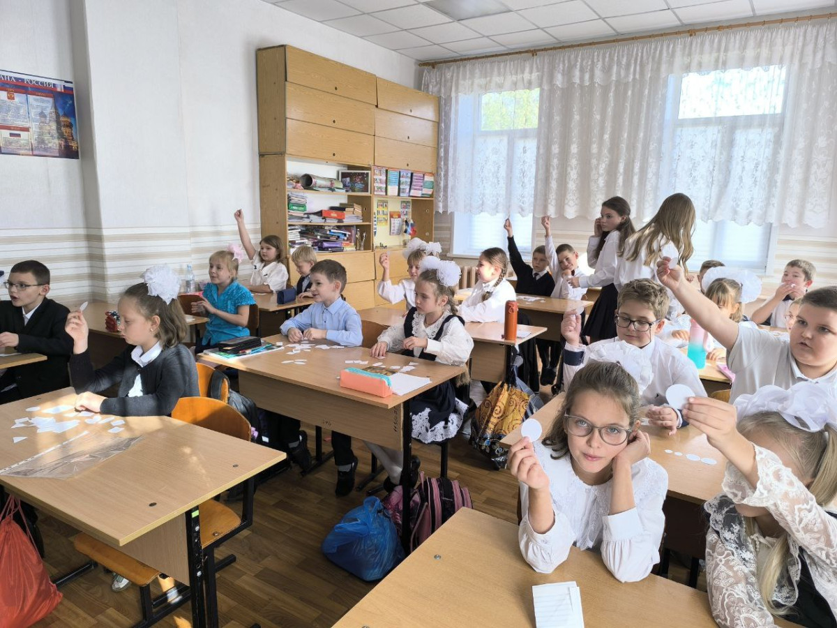 Постер к социальной практике: Помощь учителю