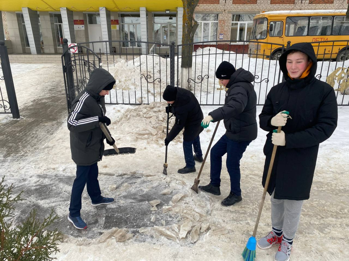 Постер к социальной практике: Сказано - сделано!