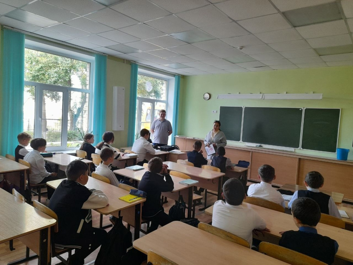 Постер к социальной практике: В единении - сила!
