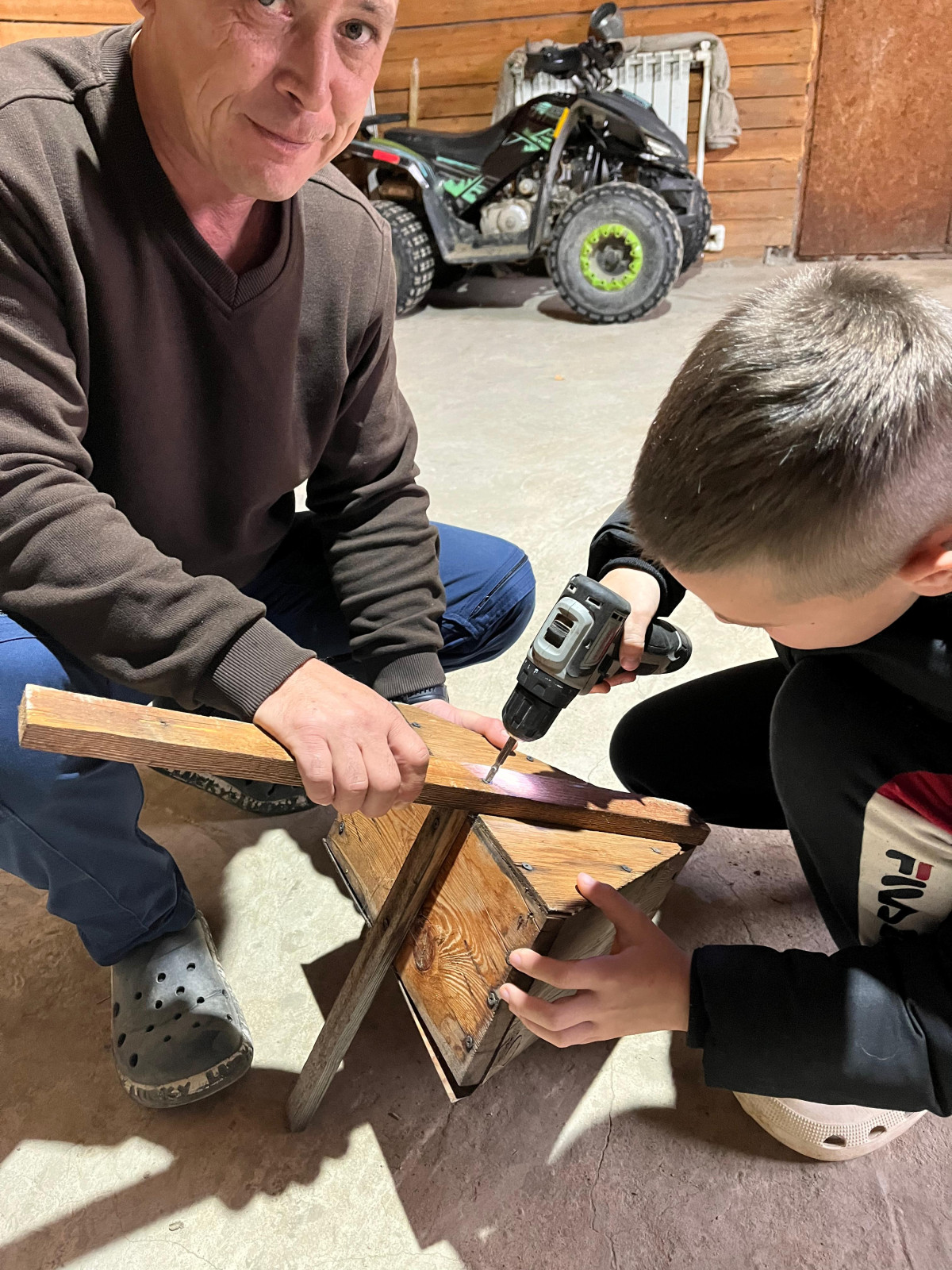 Постер к социальной практике: Эко-акция: Помощь зимующим птицам