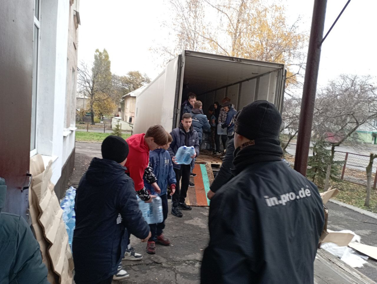 Постер к социальной практике: В единстве сила
