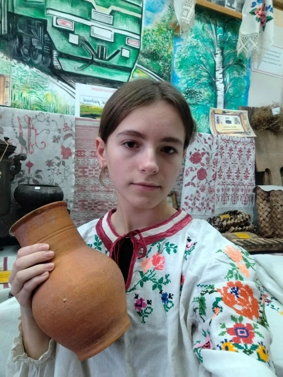 Постер к социальной практике: Путешествие в прошлое.
